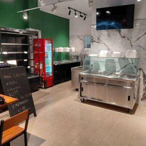 Venta, Restaurante Buffet En Ciudad Vieja