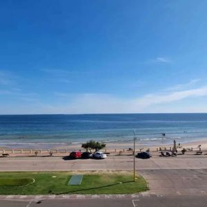 |venta| Apartamento Penthouse Frente Al Mar, Rambla De Piriápolis