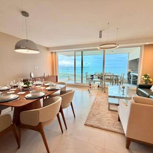 Apartamento En Playa Mansa Con Vista Al Mar Y La Laguna – A Estrenar