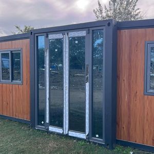 Módulos Prefabricados. Convertidos Para Vivienda Y Oficina.
