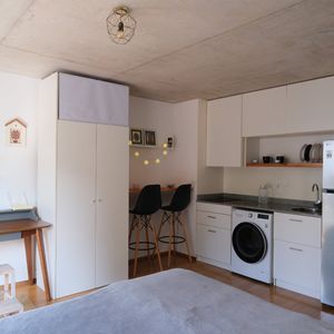 Venta De Monoambiente En Pocitos