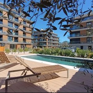 Alquiler Apartamento 2 Dormitorios Parque Miramar, Ciudad De La Costa - Gimnasio