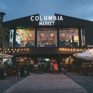 Alquiler Local Comercial En Lagomar - Columbia Market