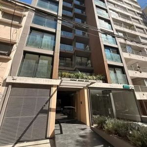 Alquiler Apartamento Pocitos Amoblado Y Con Gimnasio 1 Dorm.