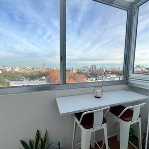 Alquiler Apartamento  1 Dormitorio Amueblado En Cordón