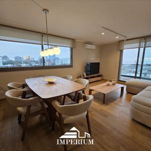 Alquiler Apartamento 1dormitorio Amoblado Garage Parque Rodó