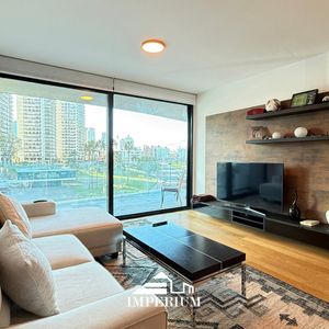 Venta Apartamento 1 Dormitorio Amoblado C/garage Forum Buceo