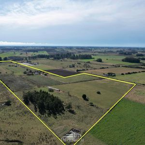 Venta Chacra De 15 Hectáreas Con Dos Casas En Santa Rosa