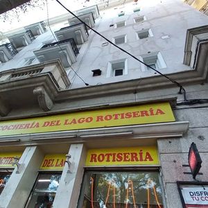 Venta Llave De Negocio Local En Frente Al Parque Rodó