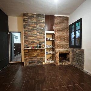 Alquiler Casa 1 Dormitorio Con Garage -unión