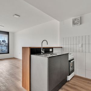 Apartamento Monoambiente En Alquiler En Cordón Barbacoa Gimnasio Cowork