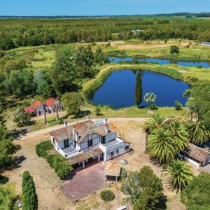 Campo En Venta De 487 Has. En Canelones, Capilla De Cella Sobre Ruta 9