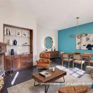 Venta De Casa De 4 Dormitorios Con Garaje Cerrado, Patios Y Terrazas.