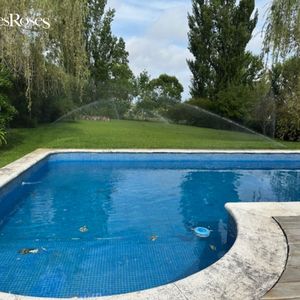 Divina Casa En Alquiler Carrasco 