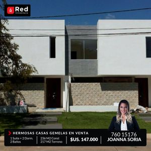 Casa En Venta En Condominio La Pradera 