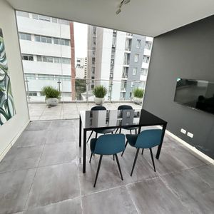 Dpto En Edifico Gold Av. San Martin