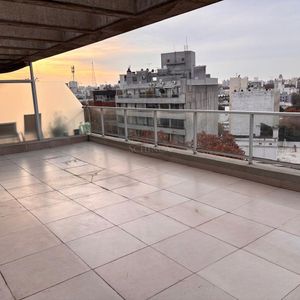 Alquiler Apartamento 1 Dormitorio, Garaje, Terraza | Pocitos