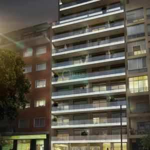 Torre Mirage : Completos Y Modernos Aptos De 1 Dormitorio, En Un Sector Muy Vivo De Punta Carretas!