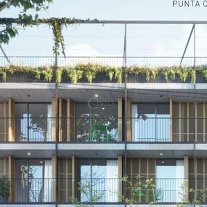 Innovador Edificio En Punta Carretas En Venta Con Monoambiente, 1 2 3 Dorm!