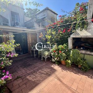 Casa En Venta 3 Dormitorios En Pocitos, Cerca Del Colegio Aleman
