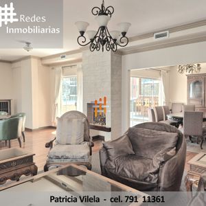 Calacoto Alquiler Pent House Amoblado 