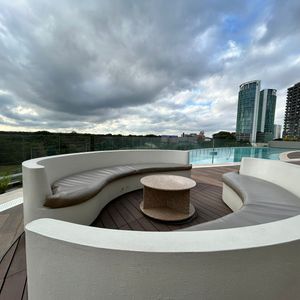 Departamento Amoblado En Venta Edificio La Riviera