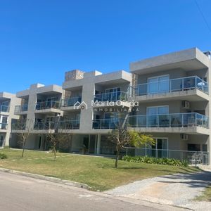 Apartamento En Construcción En La Mansa 1 Dormitorio Con Parrillero