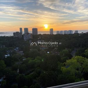 Roosevelt , Piso Alto Con Magnífica Vista