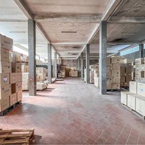 Galpón En Venta - 5to Anillo Santos Dumont 