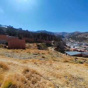 Terreno En Venta Urb Jurenko - Achumani