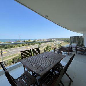 (bpv-bpv-10574)  Apartamento Con Vista Al Mar En Manantiales Bikini Beach