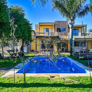 (bpv-bpv-10640)  Casa Del águila En Alquiler  6 Dormitorios, Piscina Y Gym