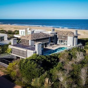 (bpv-bpv-10652)  Casa En Alquiler Sobre La Playa En Arenas De José Ignacio