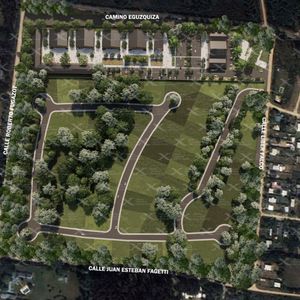 (bpv-bpv-10729)  Venta De Lote 5 En Estancia  Miramar - La Barra