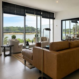 (bpv-bpv-10879)  Apartamento En Alquiler De Temporada Delamar