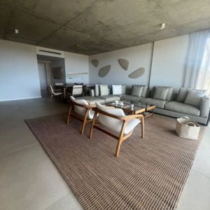 (bpv-bpv-10881)  Departamento En Alquiler Frente Al Mar Manantiales Aldeana 3 Suites Y Servicio