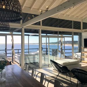 (bpv-bpv-10949)  Casa Sobre El Mar En Jose Ignacio Playa Mansa