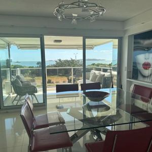 (bpv-bpv-11260)  Departamento En Alquiler Temporal De 4 Ambientes En Playa Mansa