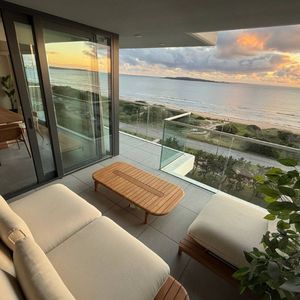 (bpv-bpv-11262)  Departamento En Alquiler Temporal De 3 Ambientes En Playa Mansa