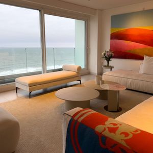 (bpv-bpv-11300)  Departamento En Alquiler Temporal De 4 Ambientes En Playa Brava