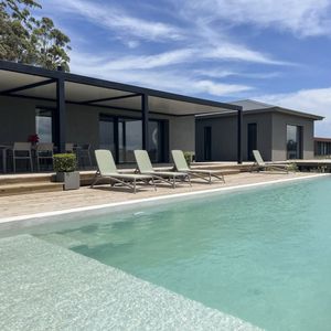 (bpv-bpv-11336)  Elegante Casa En Venta Pueblo Mio Chacras De Manantiales