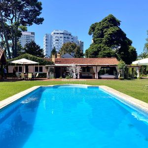 (bpv-bpv-11340)  Casa En Venta En Punta Del Este Playa Mansa Gran Terreno