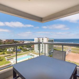 (bpv-bpv-11397)  Departamento En Alquiler Temporal De 3 Ambientes En Playa Brava