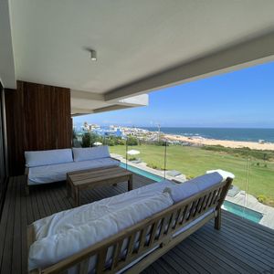 (bpv-bpv-11401)  Apartamento En Venta Sobre La Playa En Manantiales