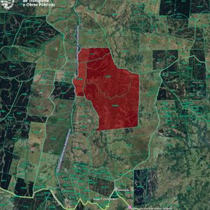 (bpv-bpv-6390)  Venta De Campo Forestal - Ganadero En Rocha / Maldonado