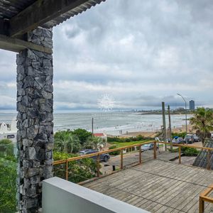 (bpv-bpv-7074)  Casa En Alquiler La Posta Del Cangrejo 4 Dormitorios Piscina