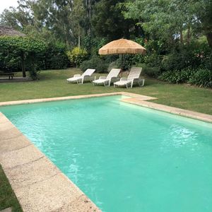 (bpv-bpv-7137)  Casa En Alquiler De Verano En La Barra Con Piscina
