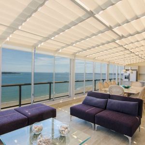 (bpv-bpv-7303)  Penthouse En Venta En Playa Mansa Tequendama