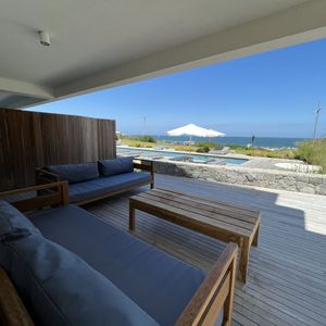 (bpv-bpv-8057)  Excelente Apartamento, Terraza En Frente Al Mar Manantiales