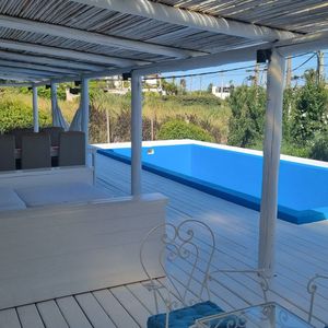 (bpv-bpv-8481)  Alquiler Anual De Casa En El Chorro